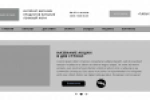 Прототип магазина desktop