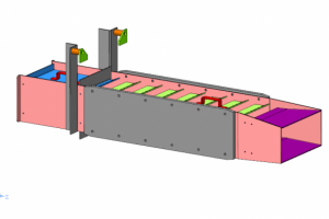 Направляющая для пресса