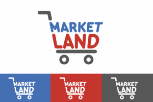 Логотип для интернет-магазина "Market Land"