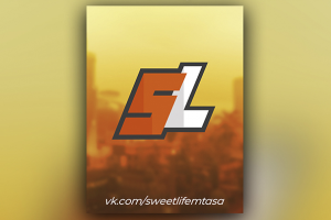 Оформление группы Вконтакте для "Sweet life" MTA:SA