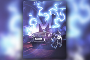 Оформление группы Вконтакте для "#MuRz1K_YouTube"