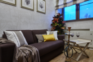 Квартира. Москва.