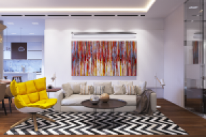 Квартира. Сколково.