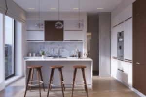 Квартира. Сколково.