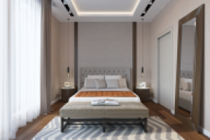 Квартира. Сколково.