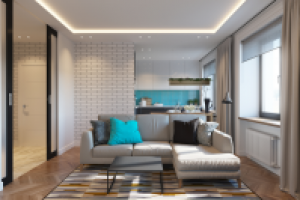 Квартира. Москва