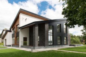 Частный дом.