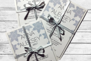 Пригласительное на свадьбу