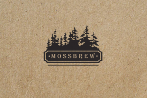 Логотип для крафтовой пивоварни MossBrew