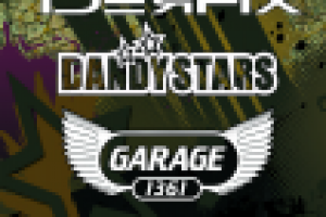 Разработка плаката-афиши для Рок-концерта