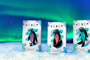 Серия упаковок для гранулированного мыла