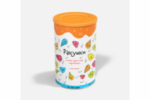 Баночка для детского мармелада