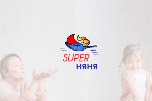 Логотип для агентства по подбору нянь