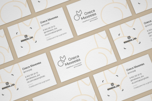 Логотип для семейного фотографа