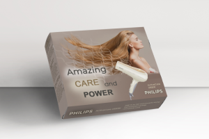 Коробка для фена