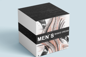 Коробочка косметического средства