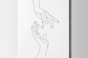 Постер для интерьера