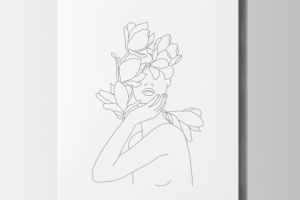 Постер для интерьера