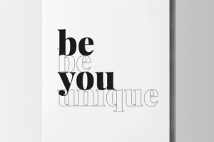 Постер для интерьера