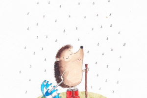 Иллюстрация для детской книги