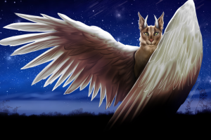 персонаж для обложки электронной книги