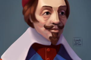 Кардинал Ришелье