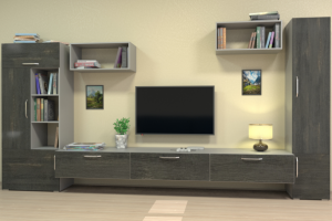 Стенка в гостиную