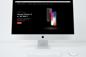 iPhone X (Future Mobile)