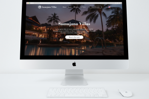 Отель Samujana Villas (концепт)