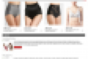 Разработка интернет магазина нижнего белья "UWshop"