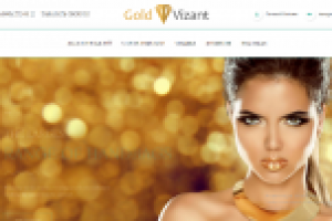 интернет магазина ювелирных изделий для ювелирного завода "Голд