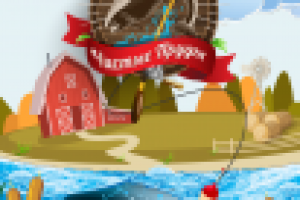 Разработка упаковки для рыбки