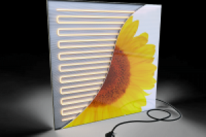 Визуализация электропанели