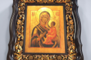 3D - разработка дизайна киота (рамки) для производителя