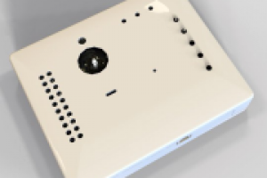 Моделирование элемента охранной системы Armor