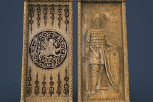 Моделирование для изготовления настольной игры