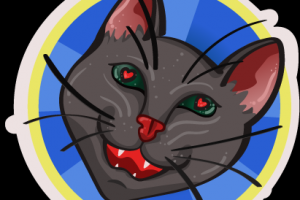 Стикеры в векторе