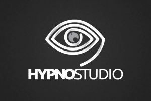hypnostudio (заставка, анимация лого)