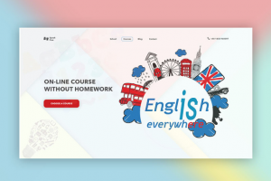 Курсы английского