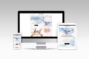 Интернет-магазин ювелирных изделий