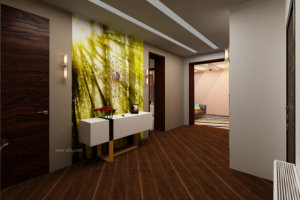 Дизайн таунхауса 200 м.кв