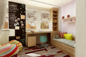 Дизайн таунхауса 200 м.кв