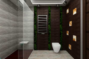 Квартира холостяка, 90 м.кв.