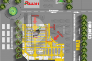 Схема проекзда