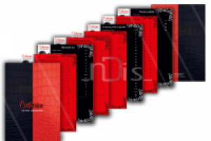 Прайс лист. Выполнен по готовому фирменному стилю