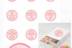 Логотип: десерты