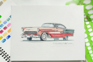 chevrolet bel air