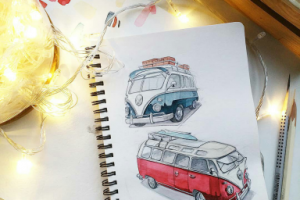 минивенчик от WV