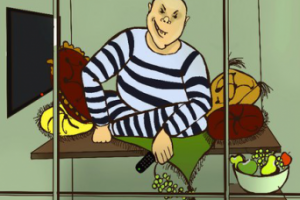 Иллюстрации для календаря