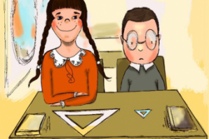 Иллюстрации для календаря